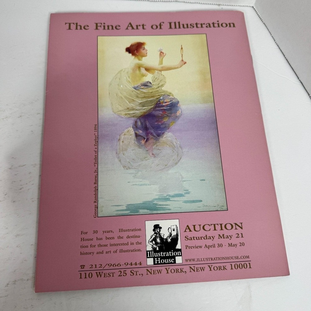 Illustration Magazine Vol 4 Issue 13 Spring 2005 Art & Illustrators - Picture 2 of 12